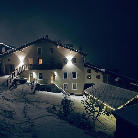 Appartamento Petit Calin - Le Four Des Alpes Rhemes-Saint-Georges Esterno foto