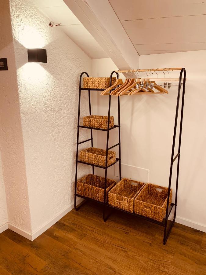 Appartamento Petit Calin - Le Four Des Alpes Rhemes-Saint-Georges Esterno foto